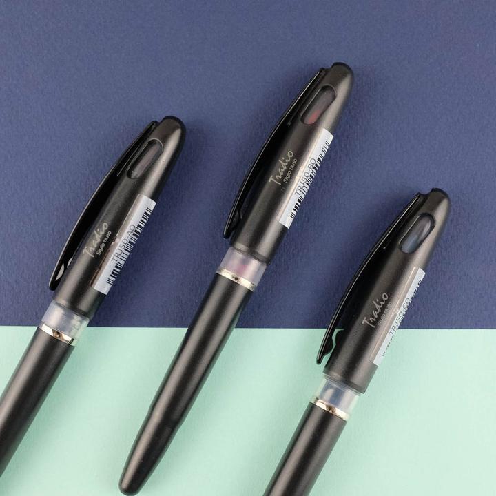 Produktbild Pentel Federhalter Mine Tradio Stylo (Ersatzmine, Rot, 0.70 mm)