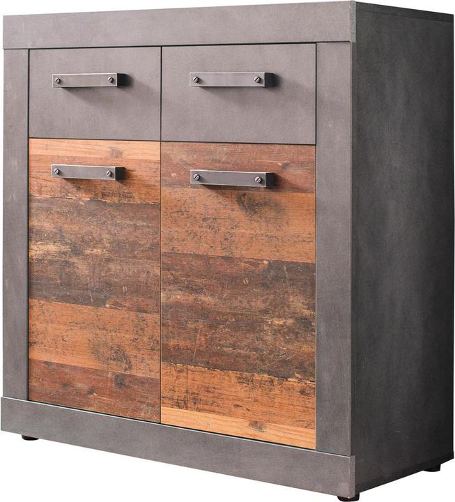 Produktbild Ebuy24 Kommode Indy (82 x 37 x 86 cm)
