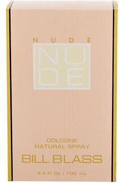 Produktbild Bill Blass Nude Cologne Spray (Eau de cologne, 100 ml)
