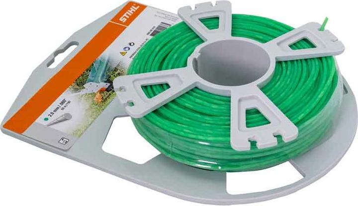 Produktbild Stihl Mähfaden (Rasentrimmer, Trimmerfaden + Fadenspule)
