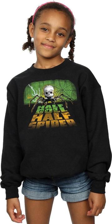 Produktbild Disney Toy Story Half Doll Half Spider Sweatshirt Mädchen (152, 158)