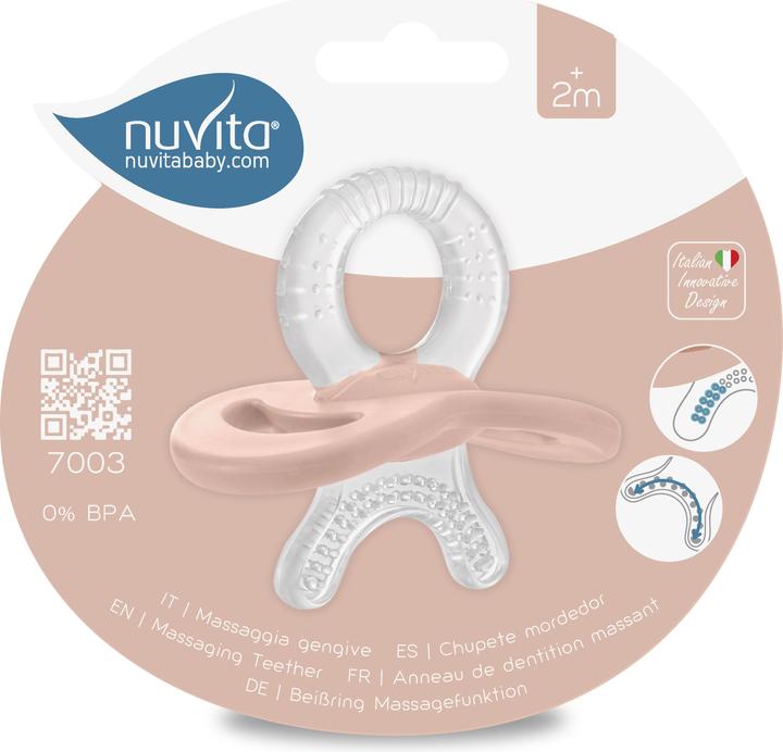Image du produit Nuvita Anneau de dentition