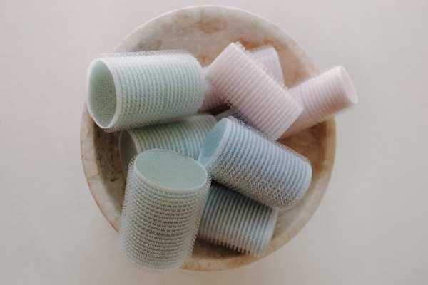 Actual product image dm ebelin Soft curler Ø 28 mm