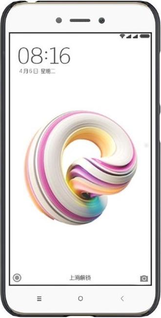 Actual product image Nillkin Super Frosted Shield Series (Xiaomi Redmi 5A)