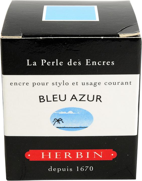 Actual product image Herbin Write (Inkwell)