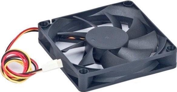 Actual product image Gembird D6015SM-3 Cooler fan, 60 (60 mm, 1 x)