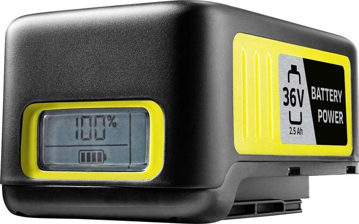 Actual product image Kärcher Battery Power 36/25 (36 V)