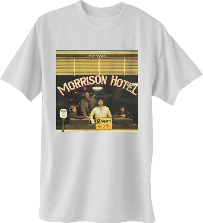 The  Doors Morrison Hotel