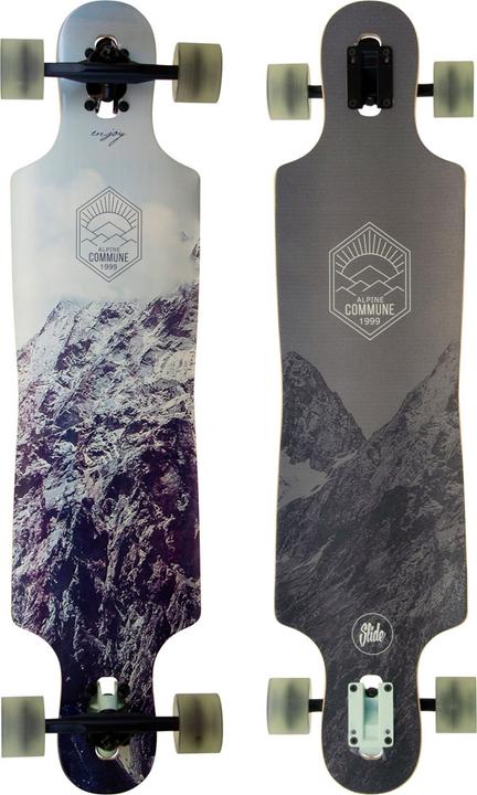 Slide Longboard Alpine (14.96")