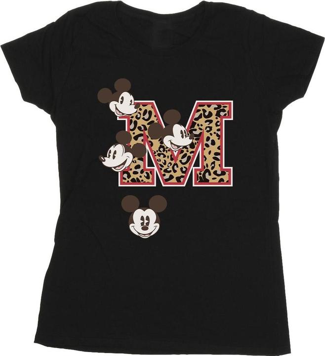 Image du produit Mickey Mouse - T-shirt - Femme (L)