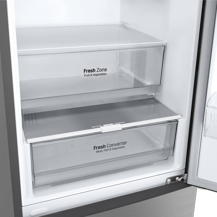 Actual product image LG GBP62PZNAC (384 l)