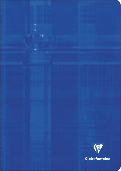 Produktbild Clairefontaine Metric (A4, Speziallineatur, Harter Einband)