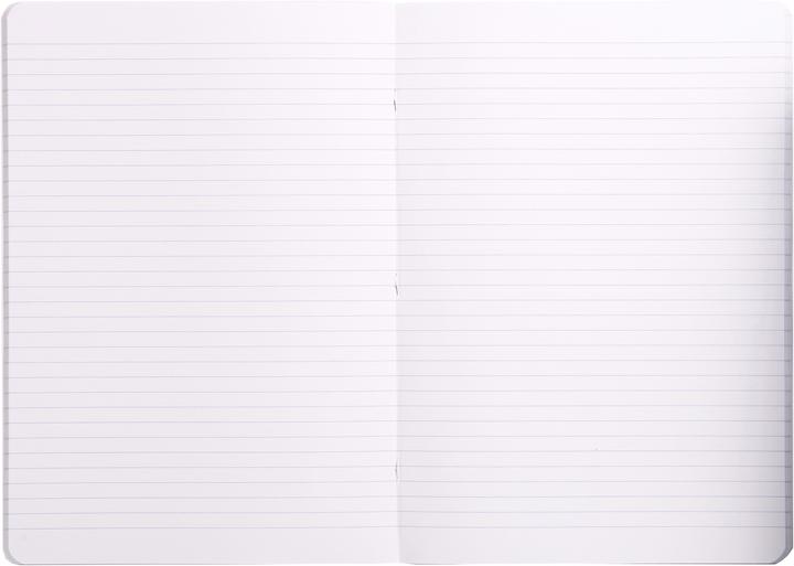 Image du produit Clairefontaine Metric (A4, À rayures, Couverture rigide)