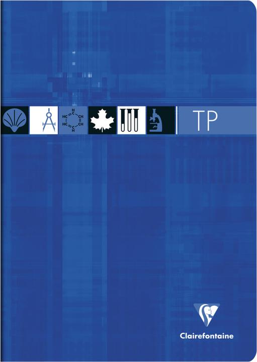 Immagine prodotto Clairefontaine Metrico (A4, Righe, Copertina morbida)