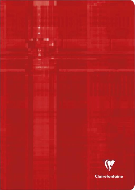 Produktbild Clairefontaine Metric (A4, Speziallineatur, Harter Einband)