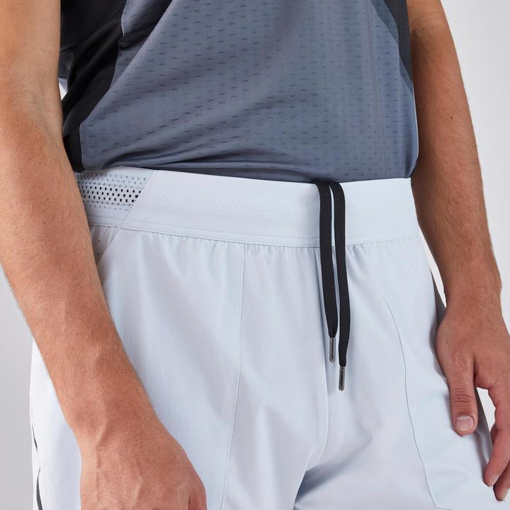 Produktbild Kuikma Herren Padelshorts atmungsaktiv - Dry+ hellblau (XL)