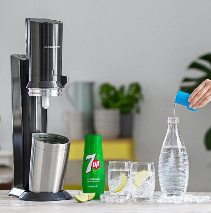 Image du produit SodaStream Sirop 7Up (1 x 44 cl)