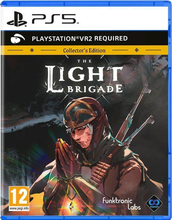 Image du produit Perp La brigade légère (édition collector) (PS5)