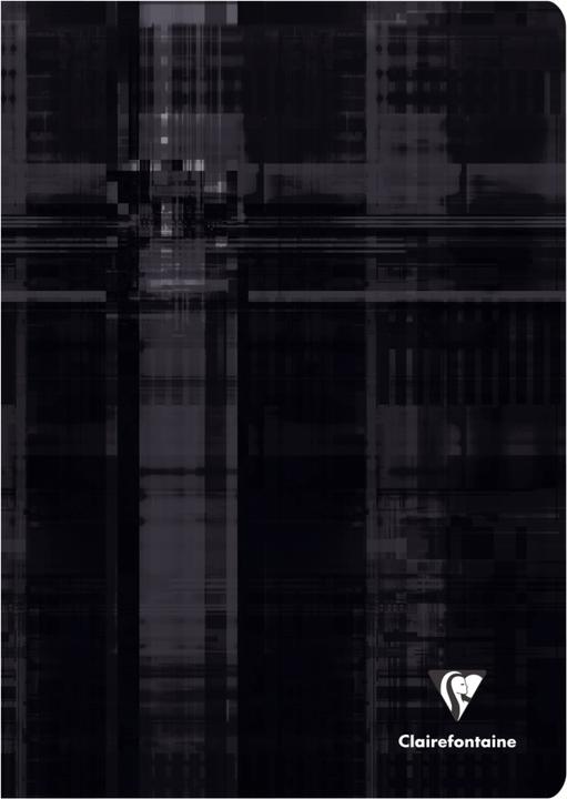 Actual product image Clairefontaine Metric (A4, Checked, Soft cover)