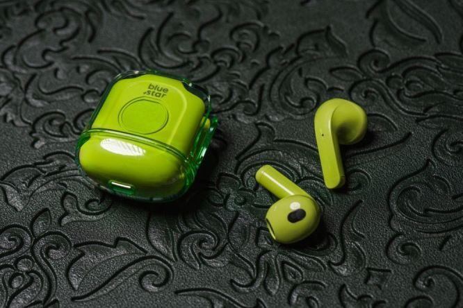 Produktbild Transparency Fi22 Bluetooth Kopfhörer (5 h, Kabellos)