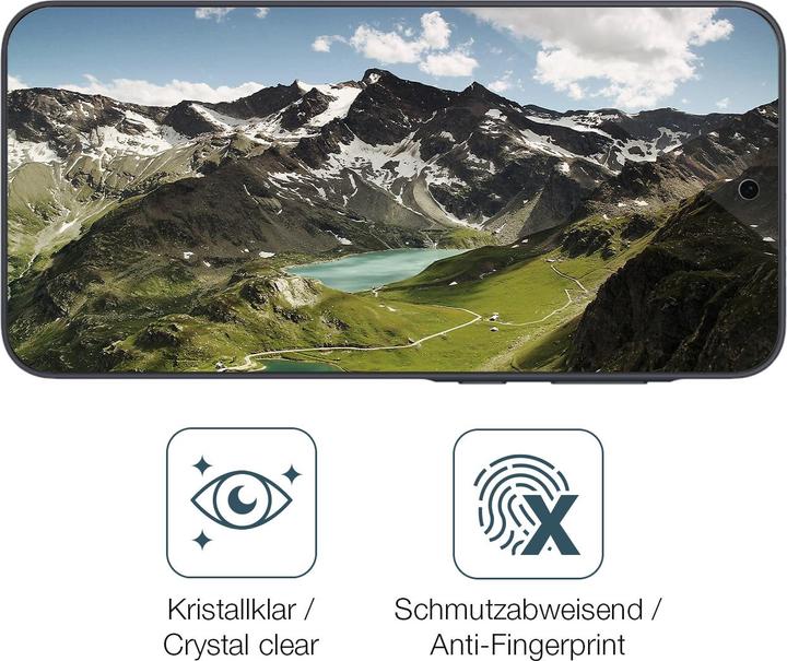 Image du produit Dipos Anti-Shock Film de Protection d’écran (1 pièce(s), Samsung Galaxy A56)
