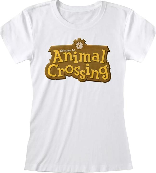 Immagine prodotto Animal Crossing Maglietta Logo Bambini (128)