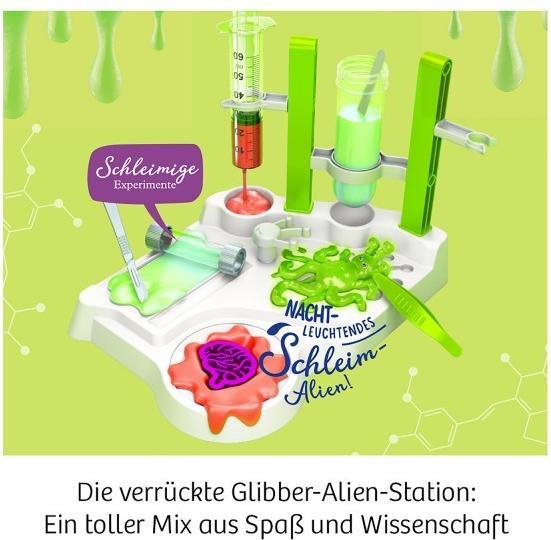 Produktbild Kosmos Experimentierkasten Schleim-Labor