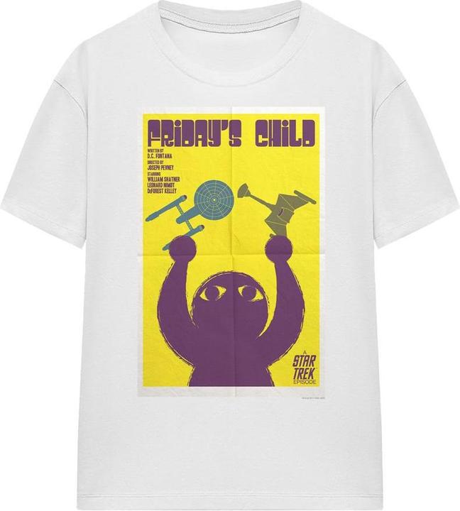 Produktbild The Original Series Episode 40 TShirt (L)