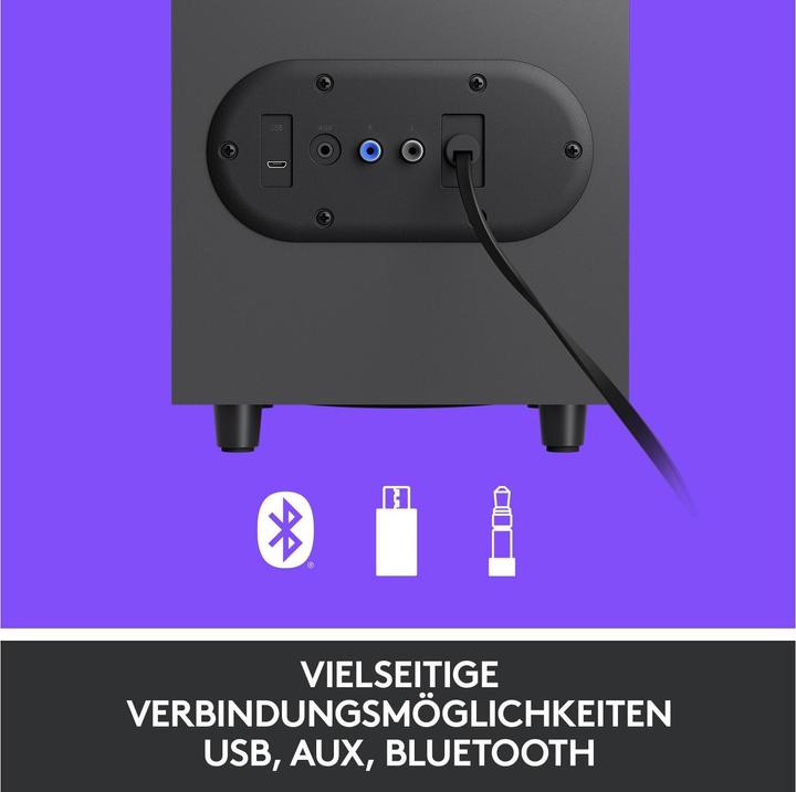 Image du produit Logitech Z407