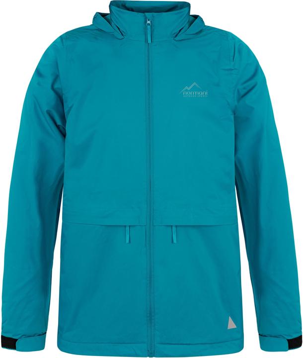 Produktbild Normani Kinder Sommer Regenjacke und Regenhose - 9005 (XXL)