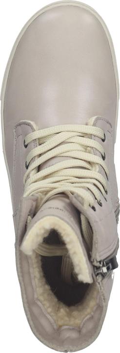 Actual product image Hush Puppies This comfortable high-top trainers made from soft leather are a faithful companion for everyday wear (39)