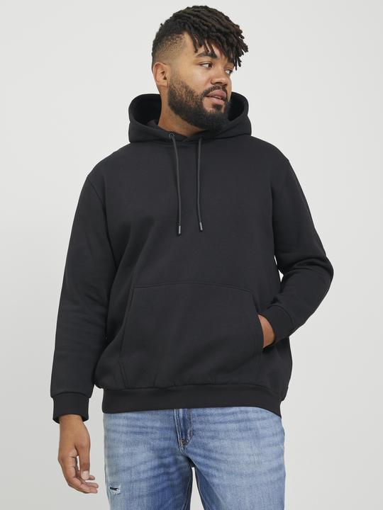 Actual product image Jack & Jones Sweat Plus Size Hoodie (5XL)