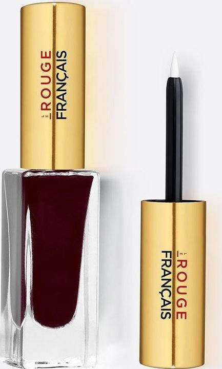 Image du produit Le Rouge Français Le Rouge Francais Eyeliner Liquide 530 Le Pourpre Persee - 5 Ml (530 Le Pourpre Persee)