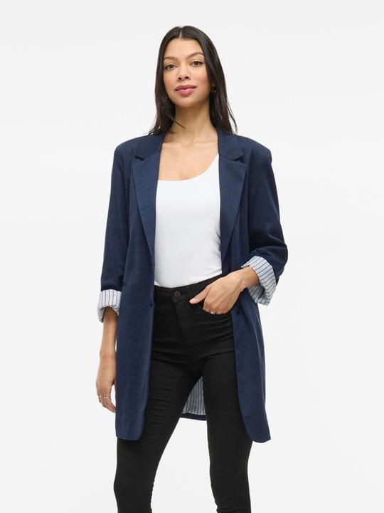 Actual product image Vila Langer Jersey Blazer (XS)