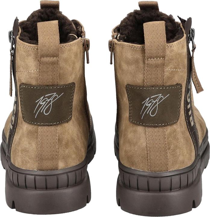 Actual product image Bugatti Stiefelette (42)