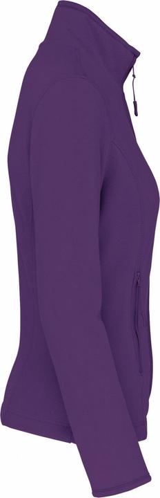 Actual product image Kariban Womens/Ladies Maureen Microfleece Jacket (XXL)