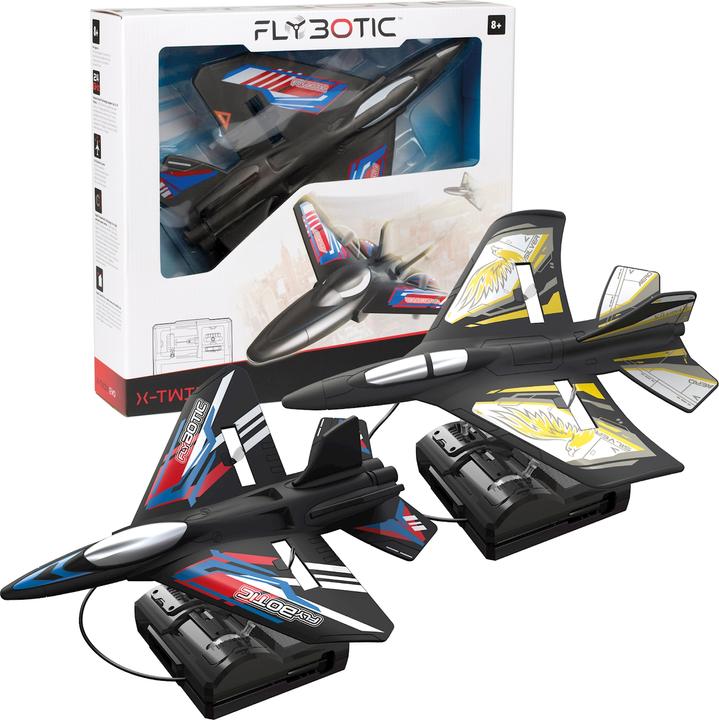 Produktbild Silverlit Flybotic X-Twin Evo