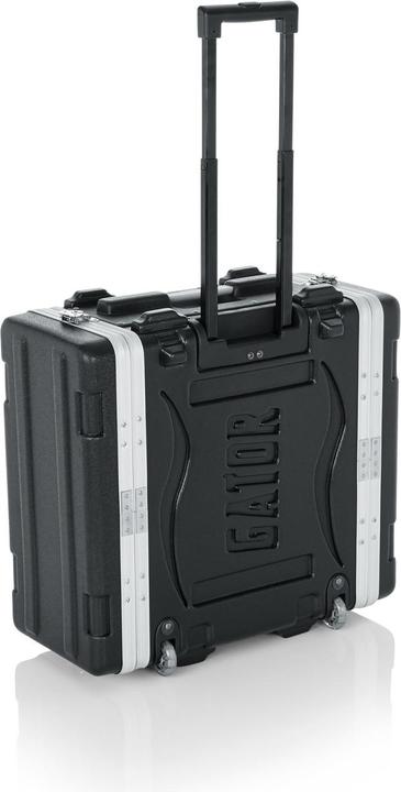 Immagine prodotto Gator Cases GRR-4L carrello-flightcase a due ante in polietilene 4U