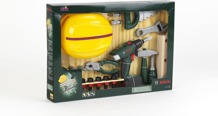 Actual product image Theo Klein Bosch handyman set