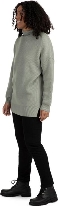 Produktbild Stoic Women's Heavy MerinoKnit MMXX.Rutvik Turtle Neck (XL)