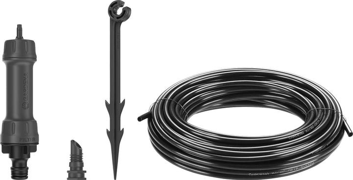 Immagine prodotto Gardena Micro-Drip-System Start Set (Set per l'irrigazione a goccia)
