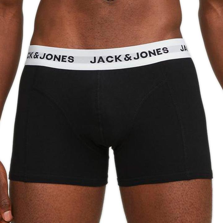 Actual product image Jack & Jones 5-Pack Boxer Shorts (XXL, 5-pack)
