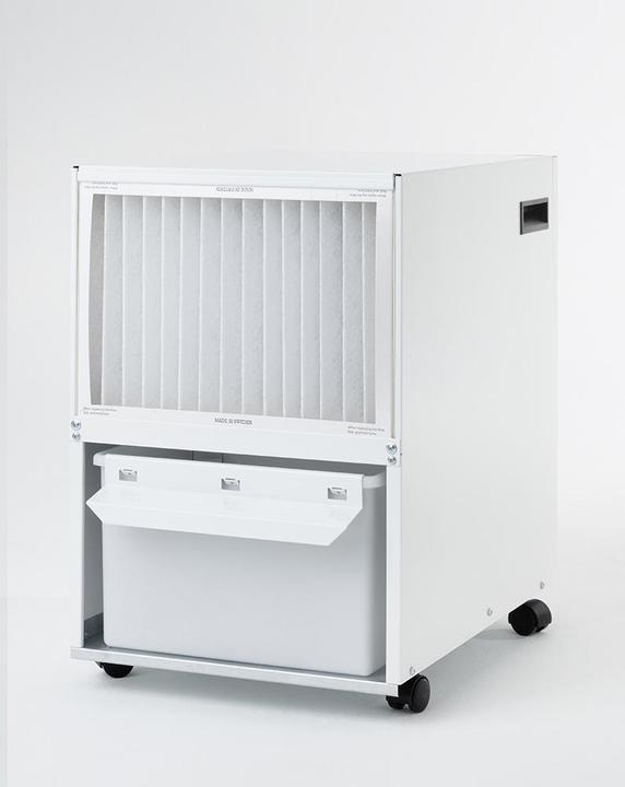 Produktbild Wood's SW-22FM (100 m², 13.50 l/24h)