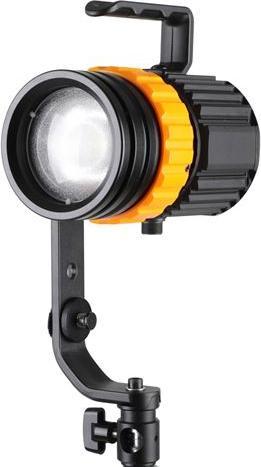 Produktbild Falcon Eyes Bi-Color Mini LED Fresnel Set P-5AD-K3
