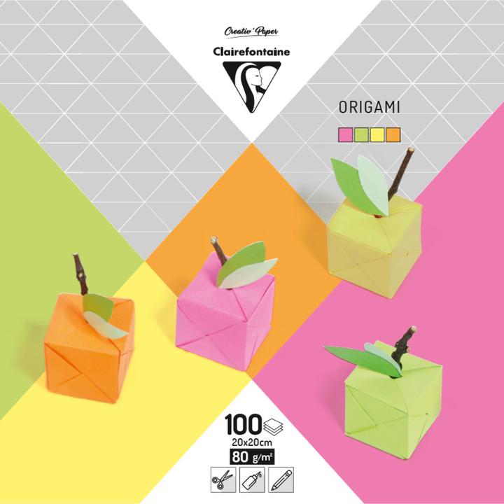 Image du produit Clairefontaine Papiers unis (225 x)