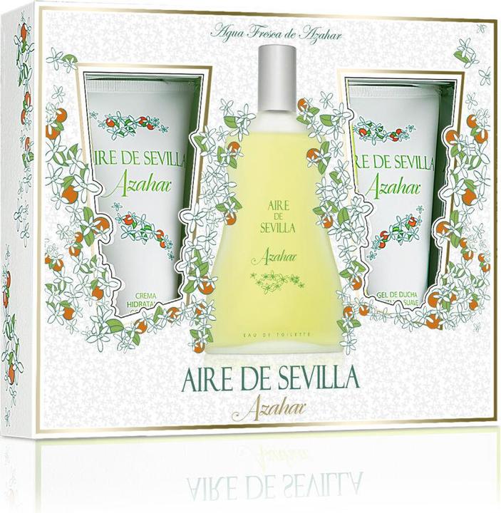 Immagine prodotto Instituto Español Aire De Seville Azahar Edt Spray 100 ml Set (Eau de toilette, 100 ml)