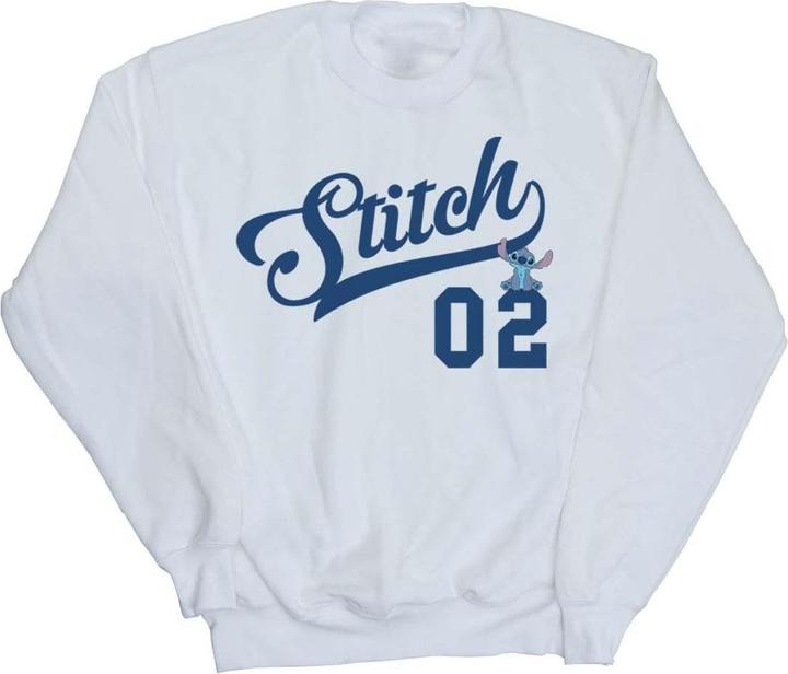 Disney Lilo And Stitch Athletic Sweatshirt Jungen
