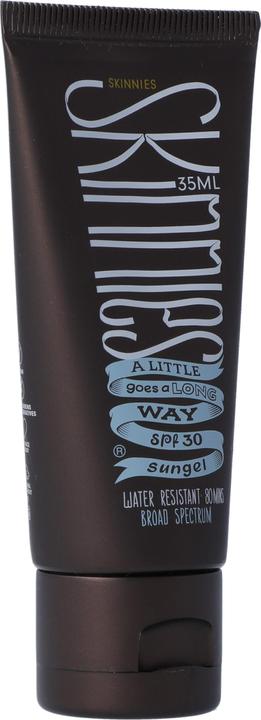 Produktbild Skinnies Sonnengel SPF 30 (Sonnengel, SPF 30, 35 ml, 42 g)