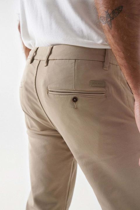 Actual product image Salsa Jeans Chinohose Chino Joggers S-Activ (33)