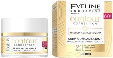 Actual product image Eveline CONT.CORR 60+ KR.50ML (Body lotion, 50 ml)